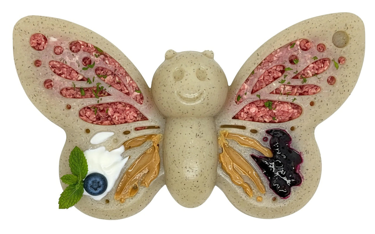 SP Butterfly Chew and Enrichment Toy