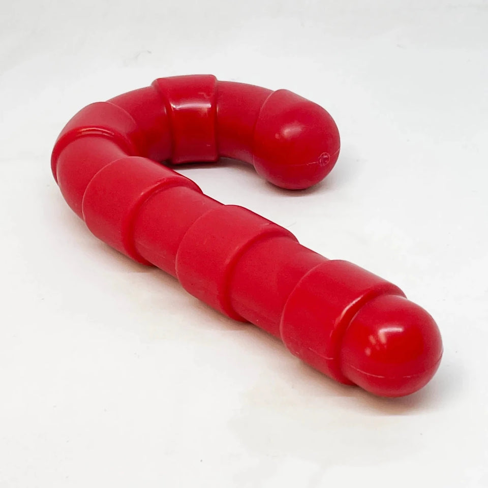 SP Candy Cane Chew Dog Toy - Pets Perfect