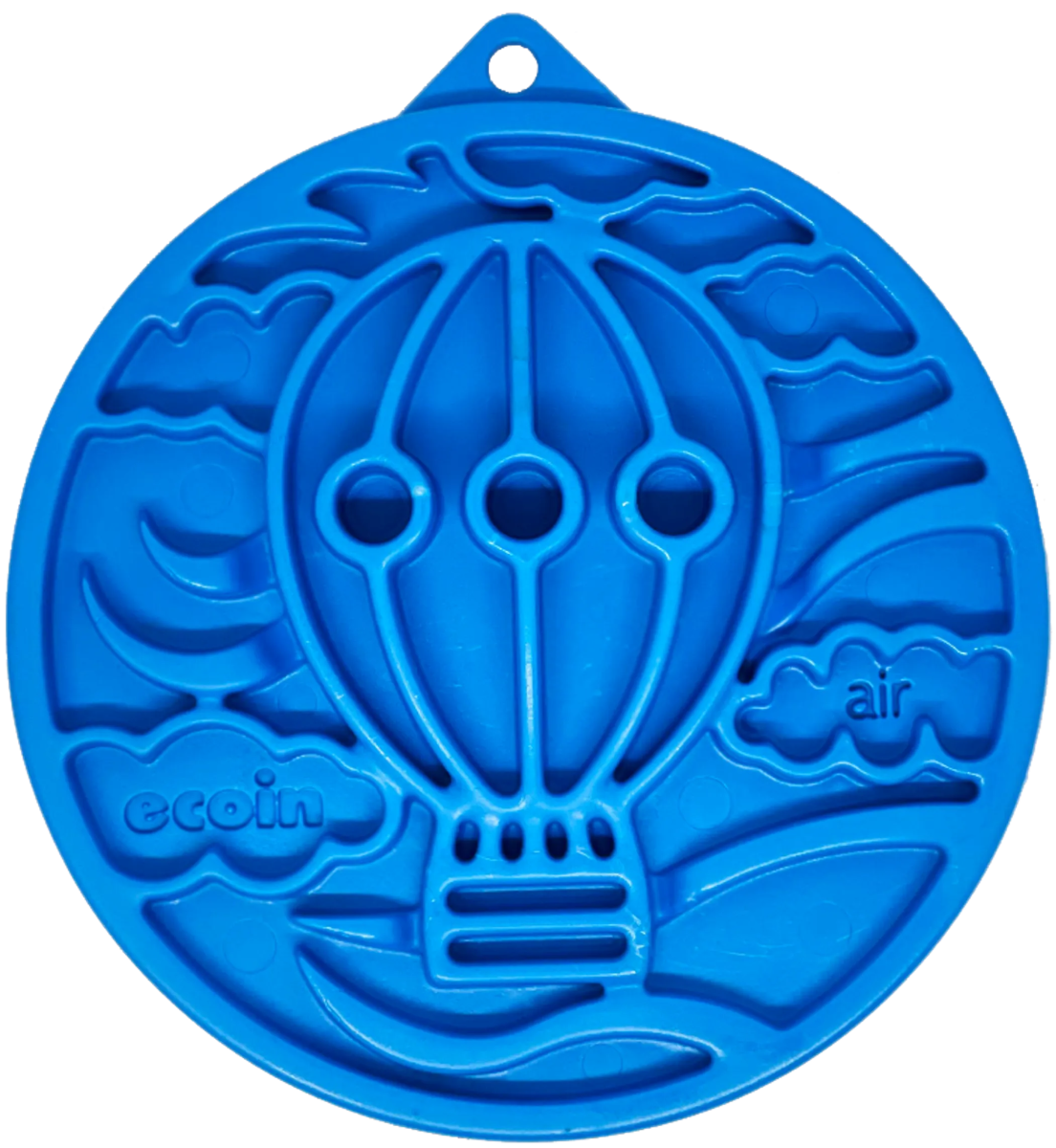 Nylon eCoin Durable Enrichment Snacking Coin - Pets Perfect