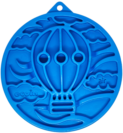 Nylon eCoin Durable Enrichment Snacking Coin - Pets Perfect