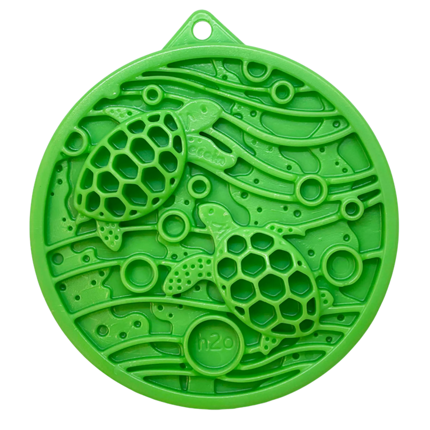 Nylon eCoin Durable Enrichment Snacking Coin