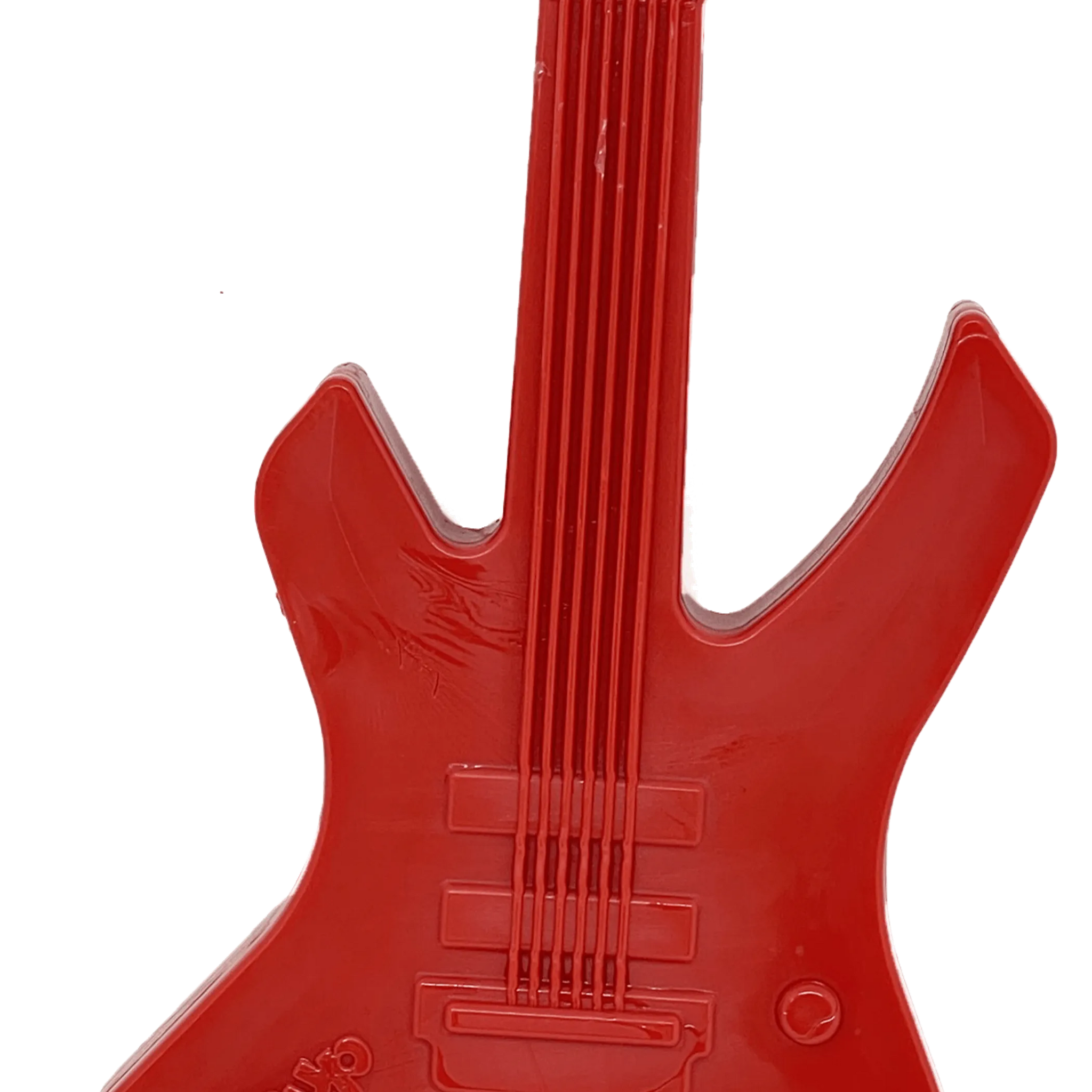 SP Electric Guitar Ultra Durable Nylon Dog Chew Toy for Aggressive Chewers