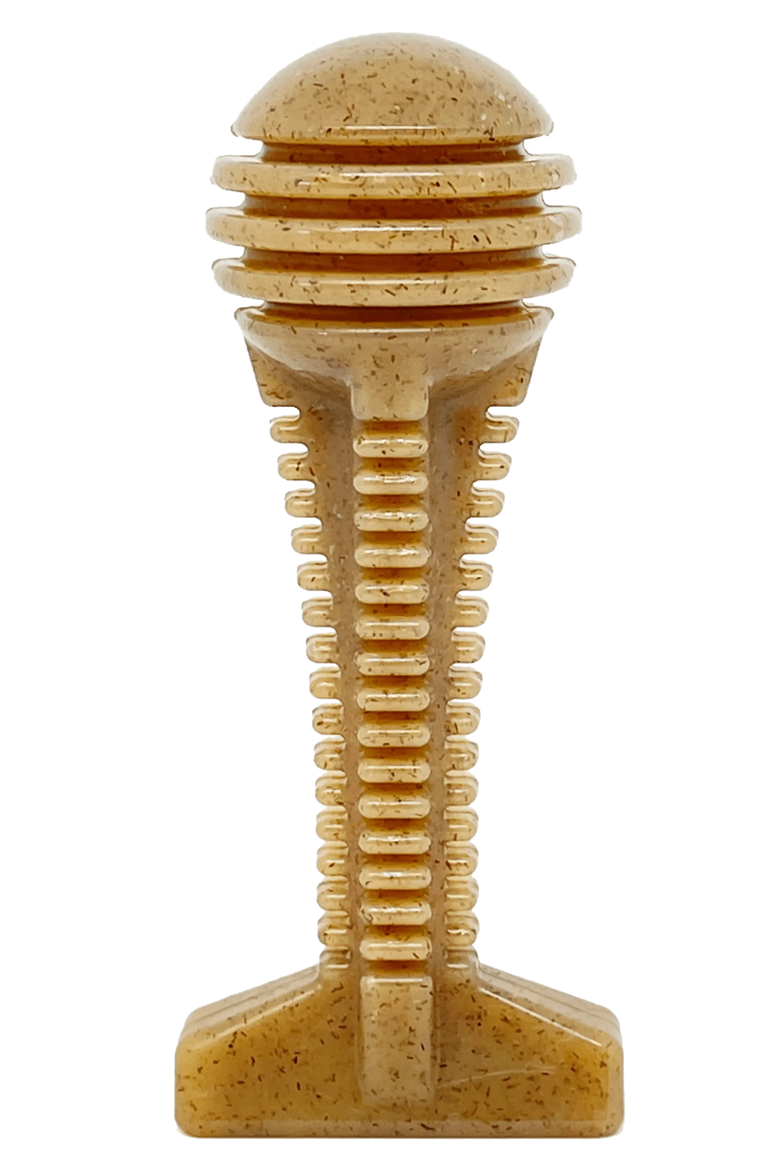SP Honey Bone  Dental Tower Ultra Durable Nylon Dog Chew Toy for Aggressive Chewers