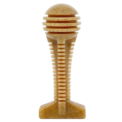 SP Honey Bone Dental Tower Ultra Durable Nylon Dog Chew Toy for Aggressive Chewers - Pets Perfect
