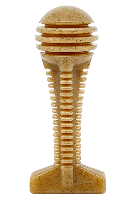 SP Honey Bone Dental Tower Ultra Durable Nylon Dog Chew Toy for Aggressive Chewers - Pets Perfect