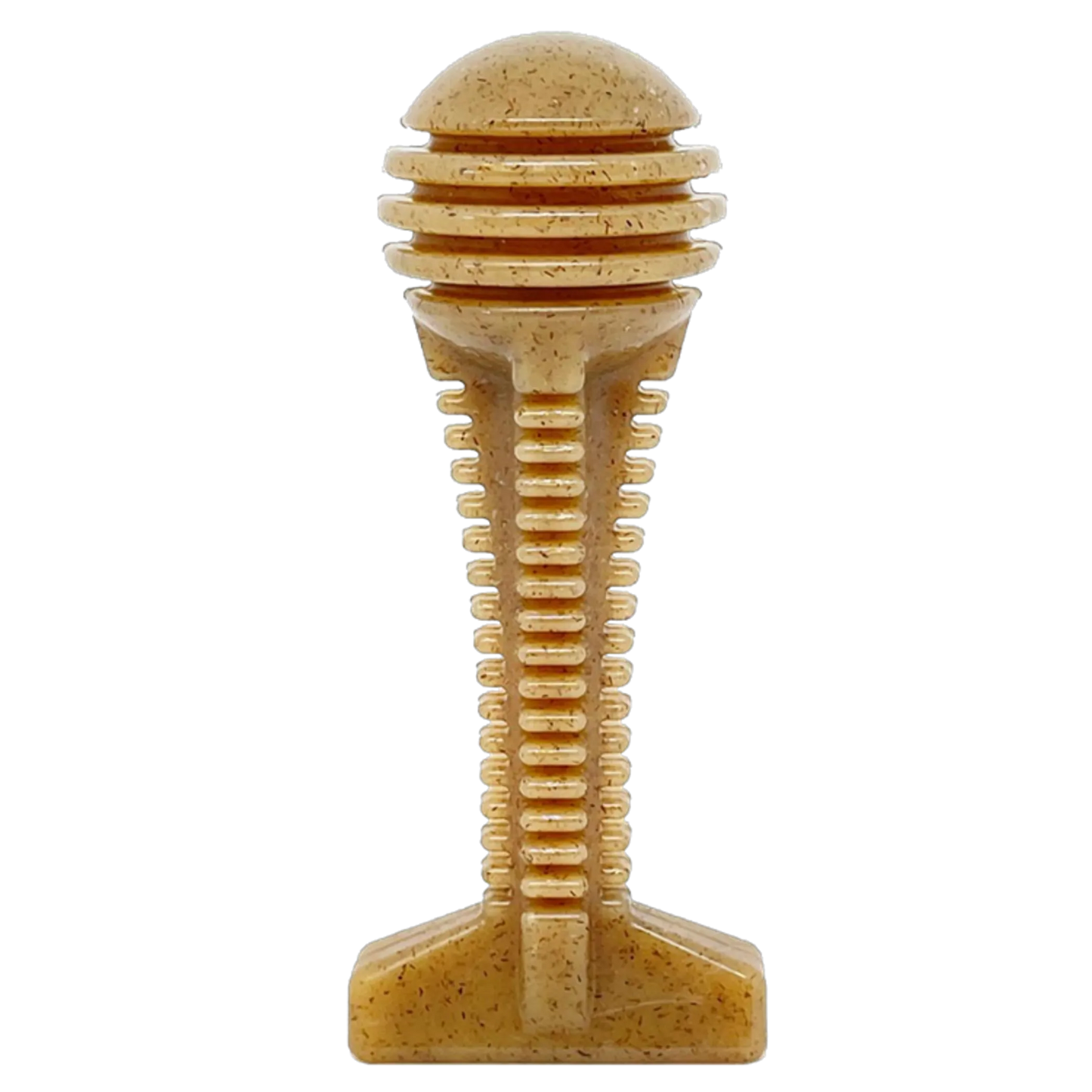 SP Honey Bone  Dental Tower Ultra Durable Nylon Dog Chew Toy for Aggressive Chewers