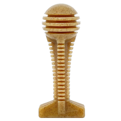 SP Honey Bone  Dental Tower Ultra Durable Nylon Dog Chew Toy for Aggressive Chewers