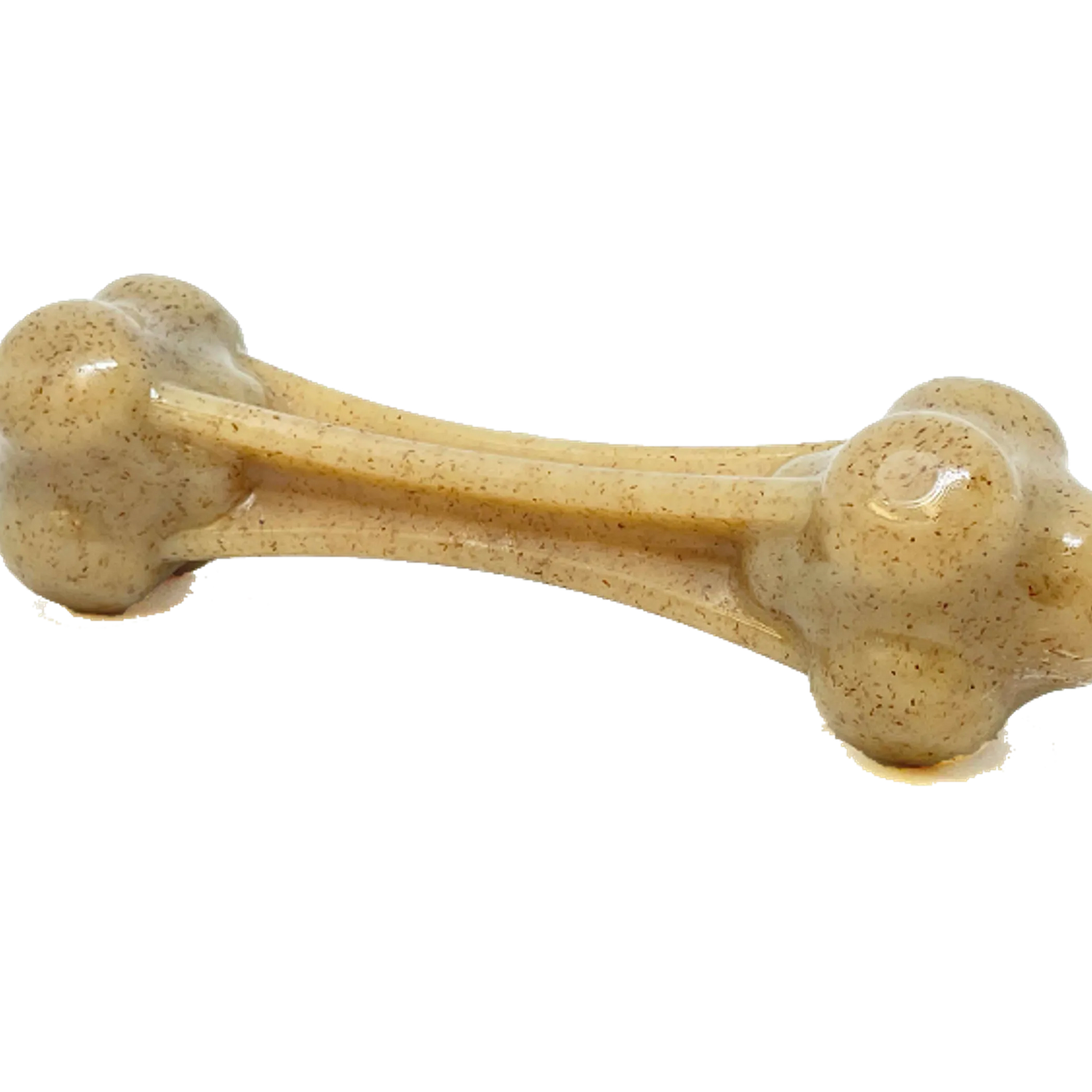 Knuckle Bone Ultra Durable Nylon Dog Chew Toy for Aggressive Chewers