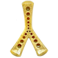 SP MOD Wishbone Ultra Durable Nylon Dog Chew Toy for Aggressive Chewers
