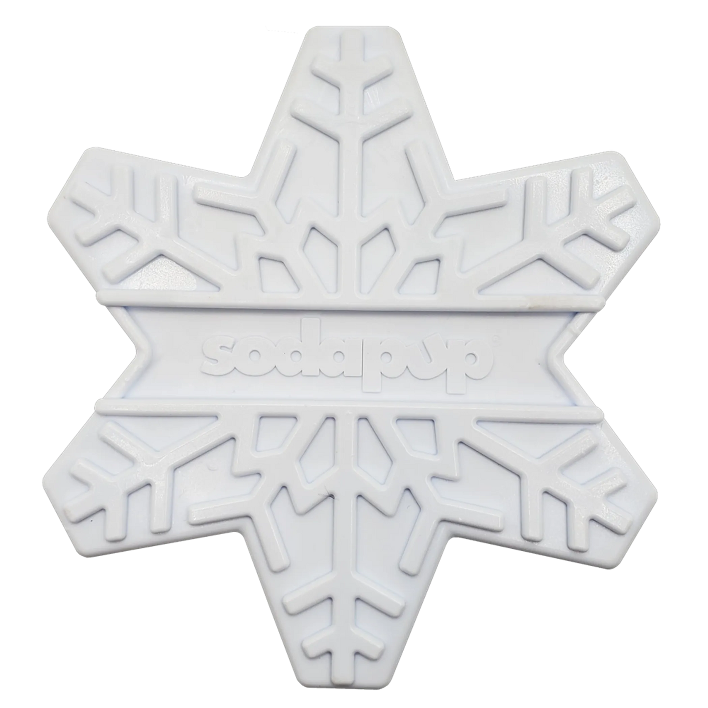 SP Snowflake Ultra Durable Nylon Dog Chew Toy for Aggressive Chewers