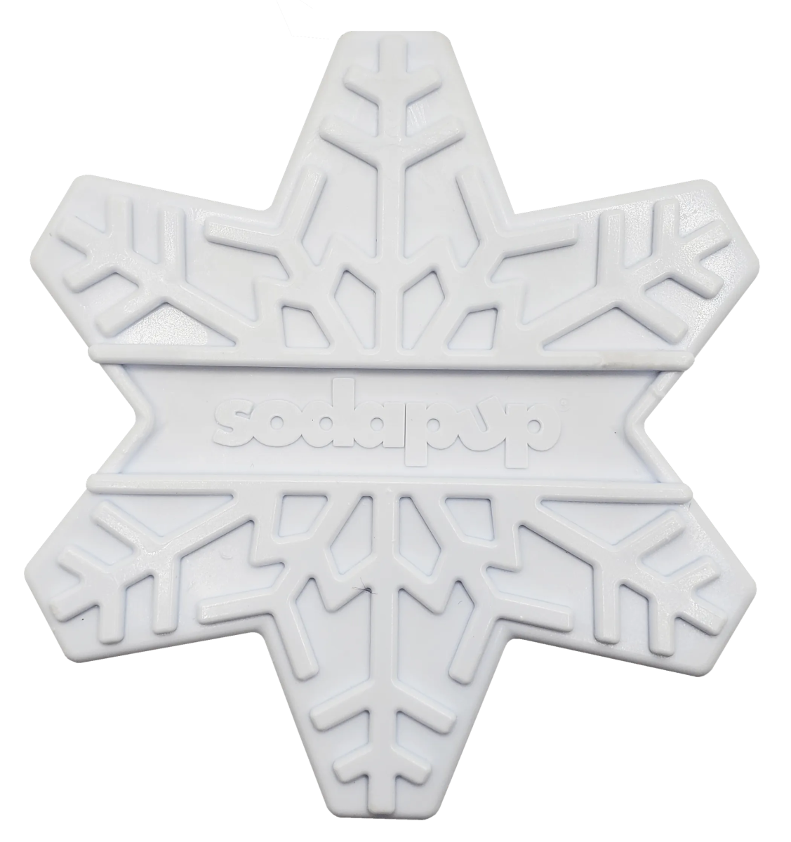 SP Snowflake Ultra Durable Nylon Dog Chew Toy for Aggressive Chewers - Pets Perfect