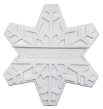 SP Snowflake Ultra Durable Nylon Dog Chew Toy for Aggressive Chewers - Pets Perfect