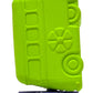 Unstoppables Stopper & Stand for SodaPup Rubber Treat Dispensers - 4 Pack