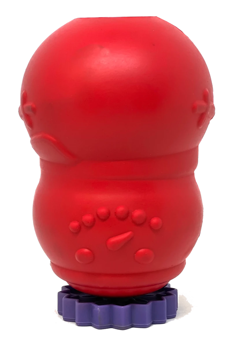 Unstoppables Stopper & Stand for SodaPup Rubber Dog Treat Dispensers - 4 ct - Pets Perfect