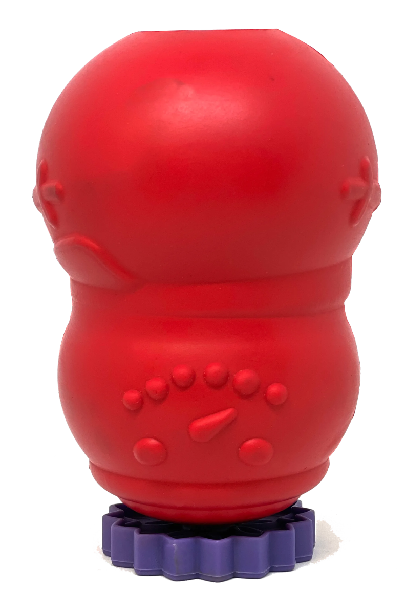 Unstoppables Stopper & Stand for SodaPup Rubber Treat Dispensers - 4 Pack - Pets Perfect