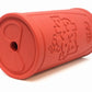 SP Retro Soda Can Durable Rubber Chew Toy and Treat Dispenser