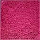 SodaPup Flower Power Design eMat Enrichment Lick Mat | Small and Large