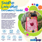 SodaPup Heart Design Love eMat Enrichment Lick Mat | Small and Large