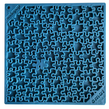 Jigsaw Design eMat Enrichment Lick Mat - Pets Perfect