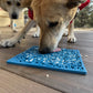 Jigsaw Design eMat Enrichment Lick Mat - Pets Perfect