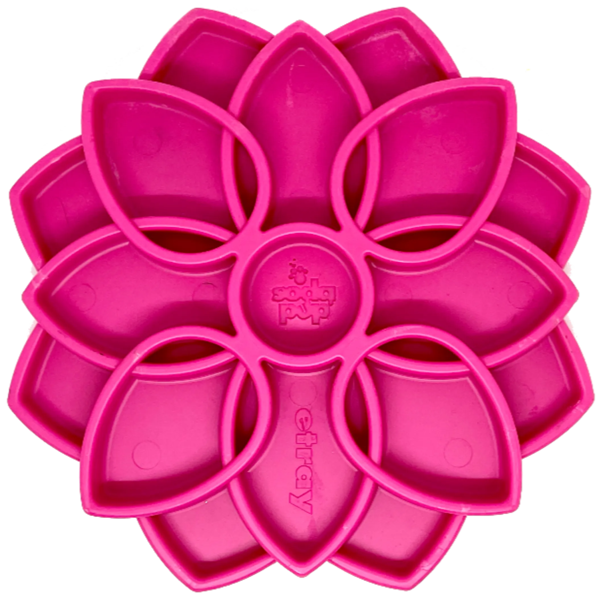 Mandala Design eTray Enrichment Tray for Dogs - Pets Perfect