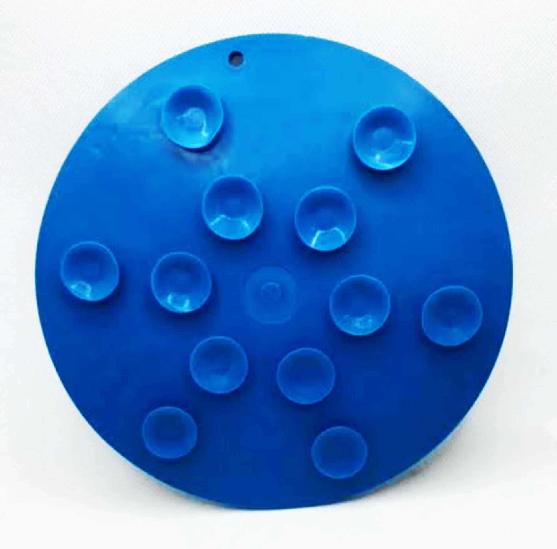 Whale Design eMat Enrichment Lick Mat With Suction Cups - Pets Perfect