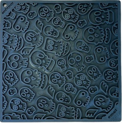 Zombie Design Emat Enrichment Lick Mat - Pets Perfect