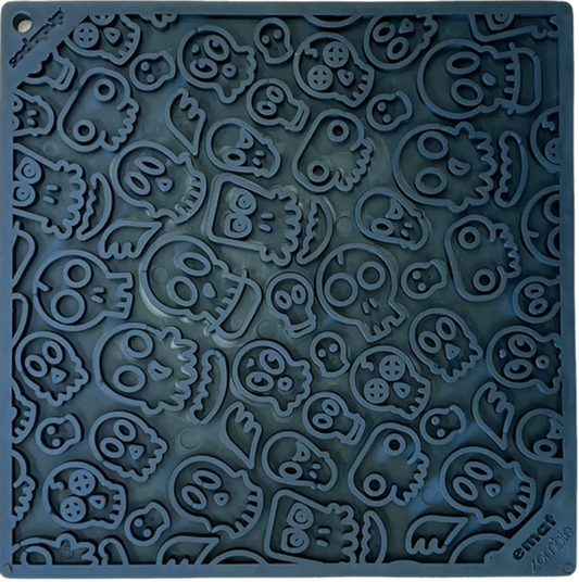 Zombie Design Emat Enrichment Lick Mat - Pets Perfect