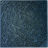 Zombie Design Emat Enrichment Lick Mat - Pets Perfect