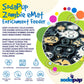 SodaPup Zombie Design eMat Enrichment Lick Mat | 8 Inch