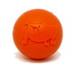SP Smile Ball Ultra Durable Synthetic Rubber Chew Toy & Floating Retrieving Toy