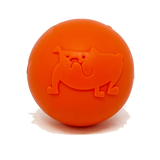 SP Smile Ball Ultra Durable Synthetic Rubber Chew Toy & Floating Retrieving Toy - Pets Perfect
