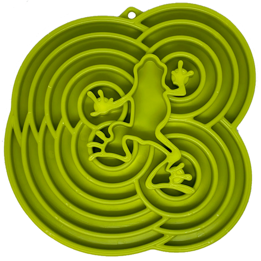 Water Frog Design eTray Enrichment Tray for Dogs - Pets Perfect