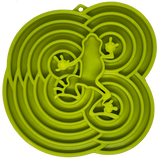 Water Frog Design eTray Enrichment Tray for Dogs - Pets Perfect