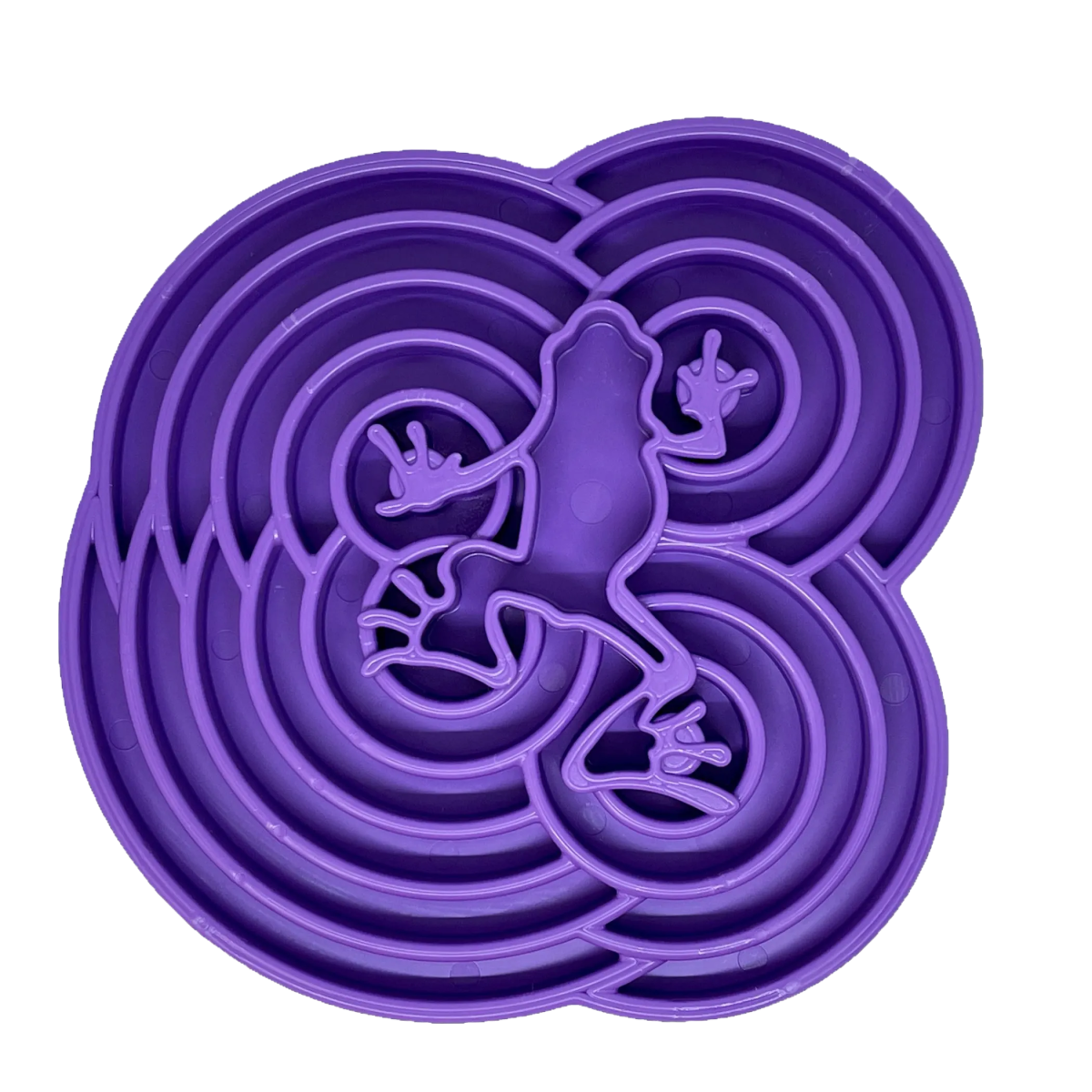 Water Frog Design eTray Enrichment Tray for Dogs - Pets Perfect