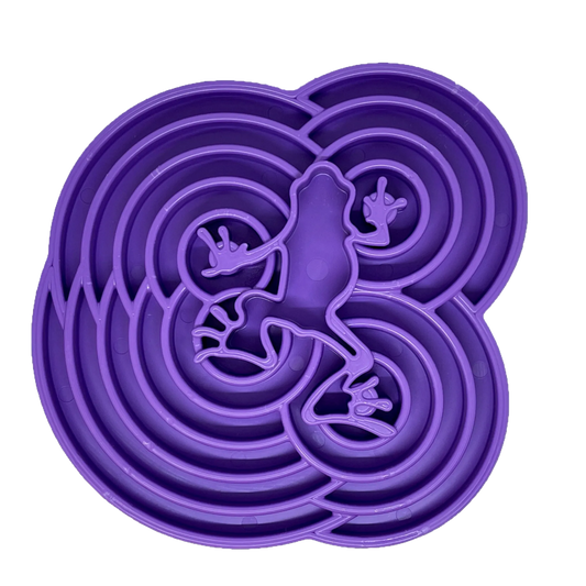 Water Frog Design eTray Enrichment Tray for Dogs - Pets Perfect