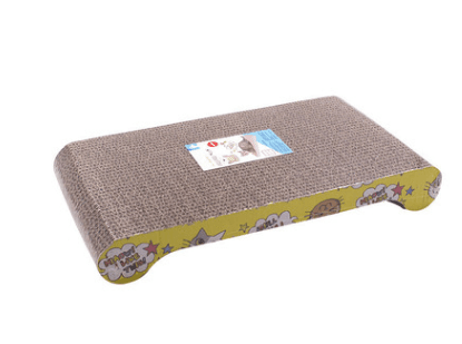 Ultimate Catnip Scratch Lounge: The Perfect Scratcher And Lounger For Your Feline Friend - Pets Perfect