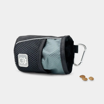 GF Pet Dog Treat Bag, Grey/1