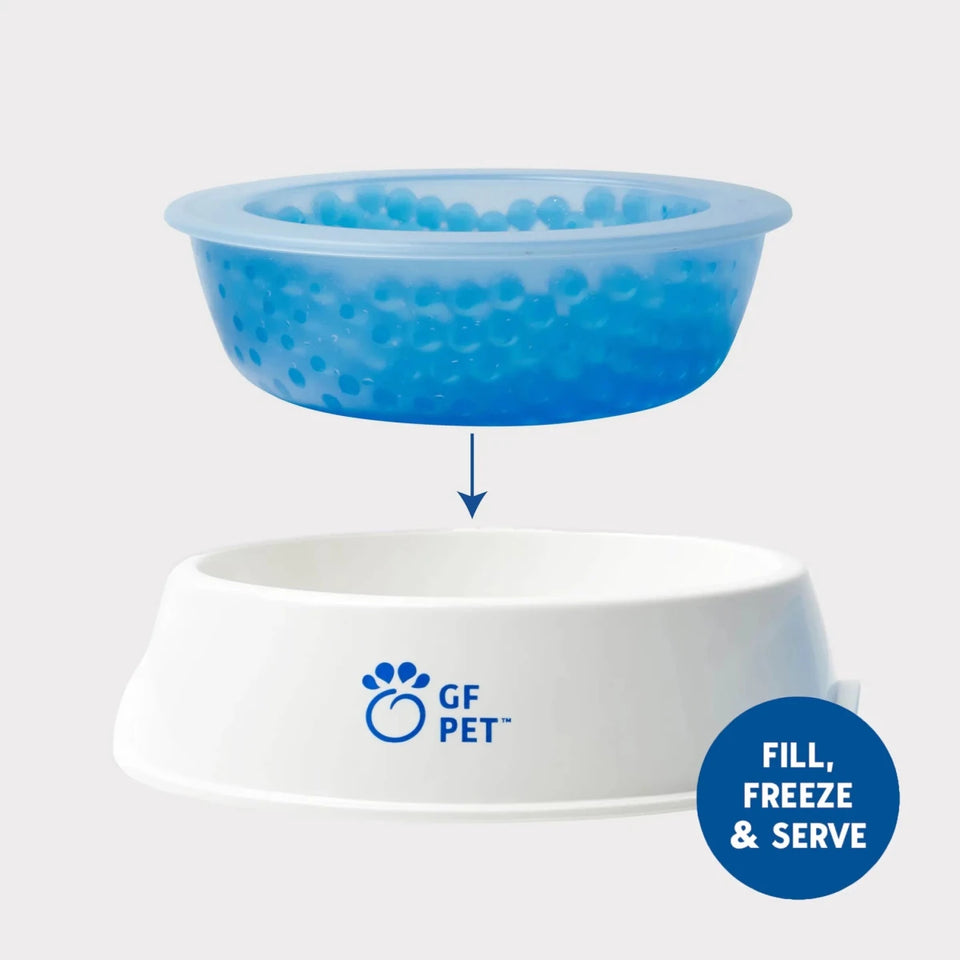 GF Pet Ice Bowl - Pets Perfect
