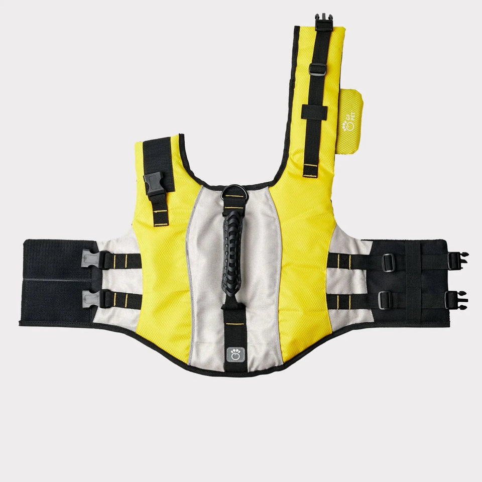 GF Pet Life Vest - High Buoyancy Dog Life Jacket, view 9
