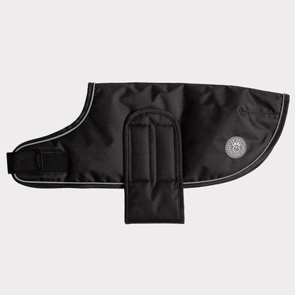 GF Pet Waterproof Dog Blanket Jacket - Polar Fleece Lined Coat