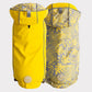 GF Pet Reversible ElastoFit Raincoat - Waterproof Dog Rain Jacket