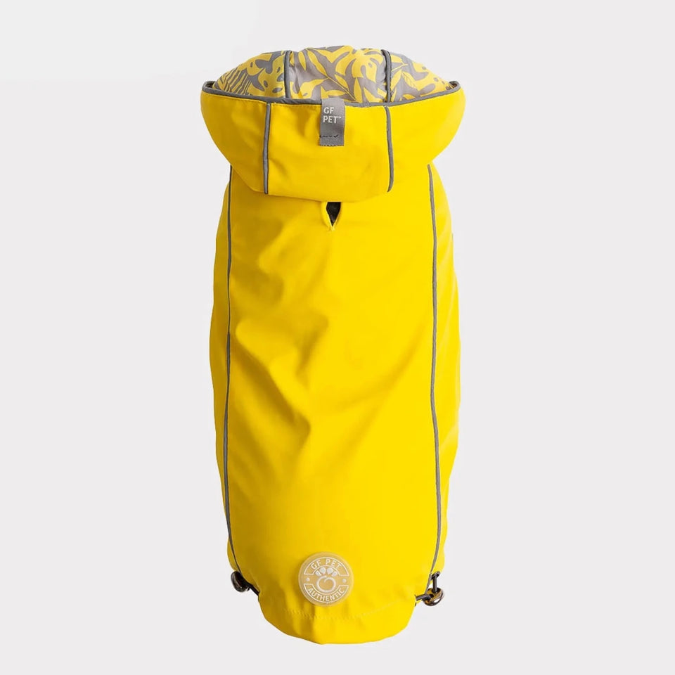 GF Pet Reversible ElastoFit Raincoat - Waterproof Dog Rain Jacket, view 41