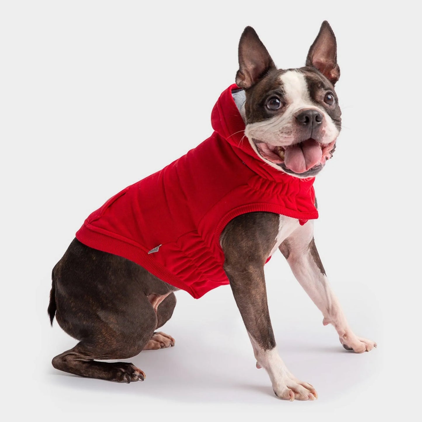 GF Pet Elasto-Fit Urban Dog Hoodie with Kangaroo Pocket
