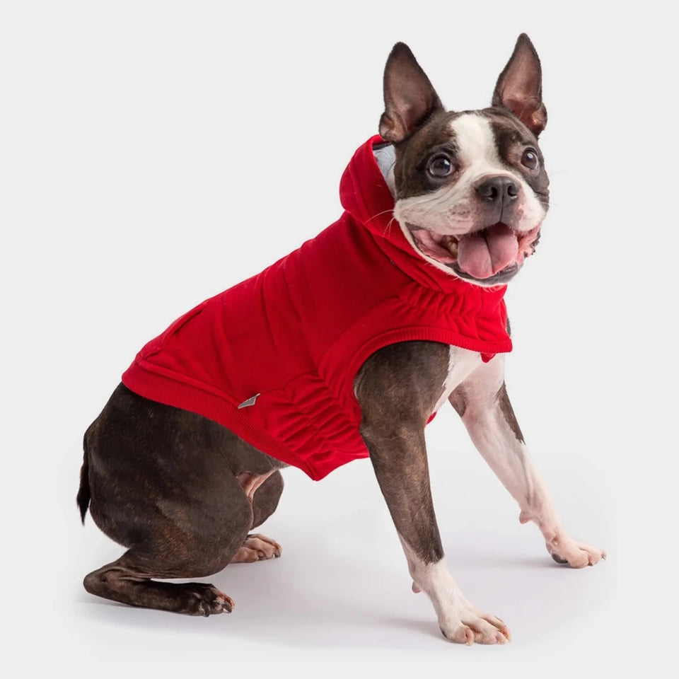 GF Pet Elasto-Fit Urban Dog Hoodie with Kangaroo Pocket, view 11