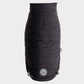 GF Pet Reversible Elasto-Fit Chalet Jacket - 2-in-1 Dog Coat
