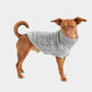 GF Pet Chalet Dog Sweater - Cable Knit Turtleneck