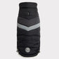 GF Pet Alpine Puffer - Retro Sherpa Lined Dog Coat