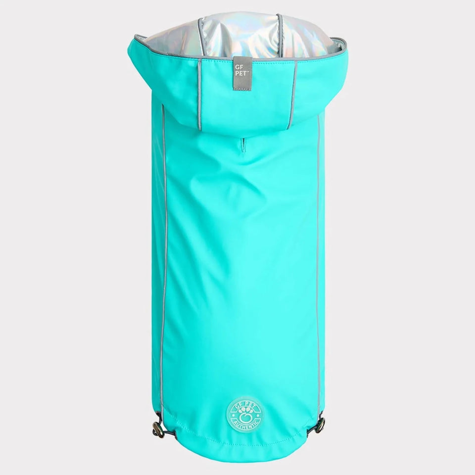 GF Pet Reversible Raincoat - Waterproof 2-in-1 Dog Rain Jacket, view 23