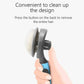 Dog Hugs Cat FabFur Grooming Brush - Detangling & Deshedding Brush for Dogs - Pets Perfect